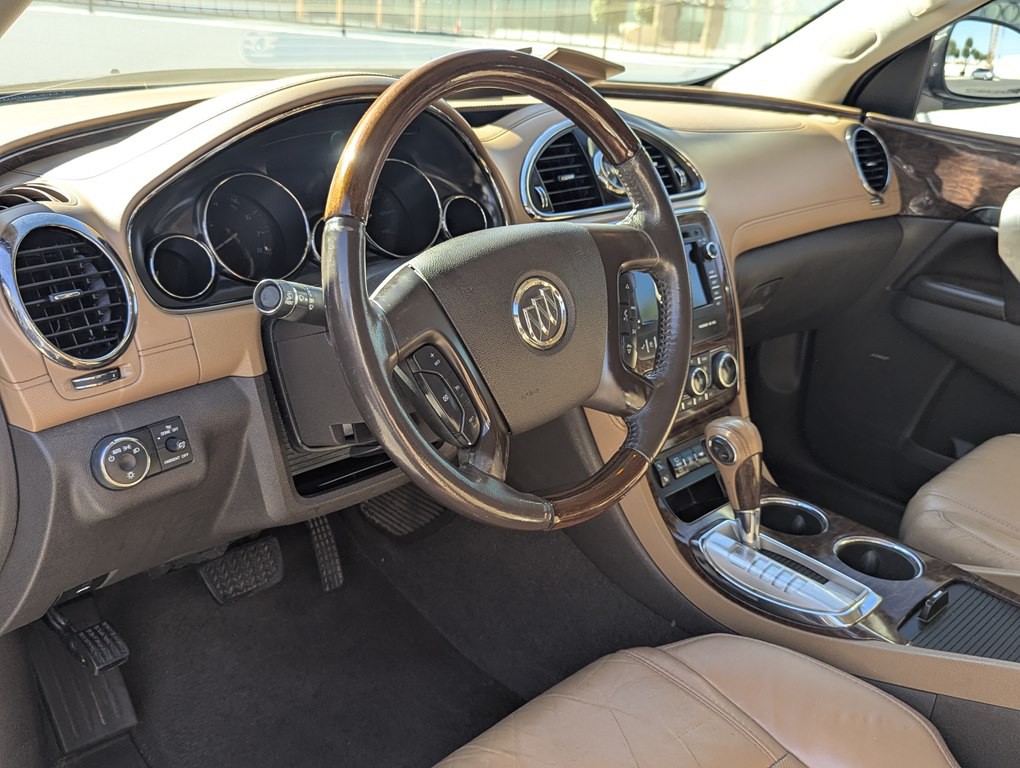 2014 Buick Enclave Image 7