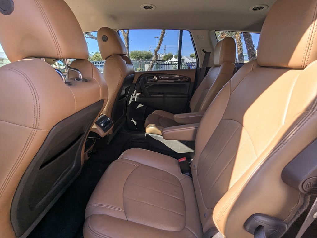 2014 Buick Enclave Image 8