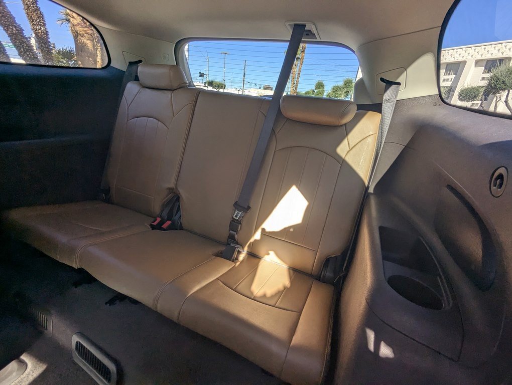 2014 Buick Enclave Image 9