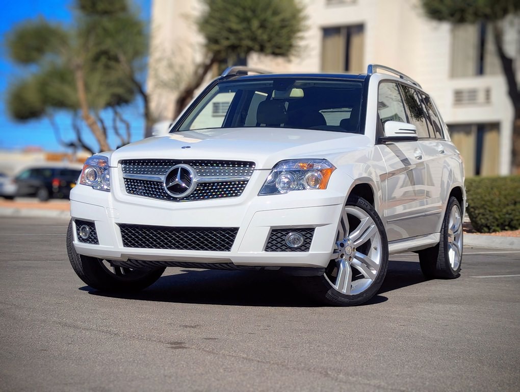 2012 Mercedes-Benz GLK-Class Image 1