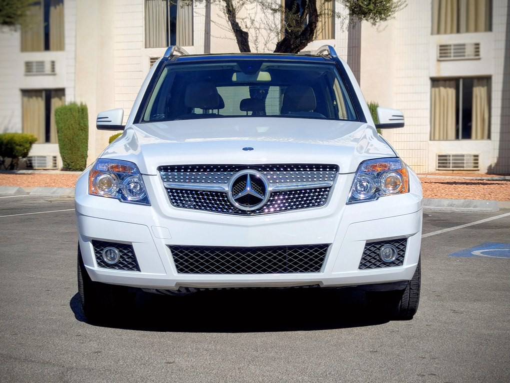 2012 Mercedes-Benz GLK-Class Image 3