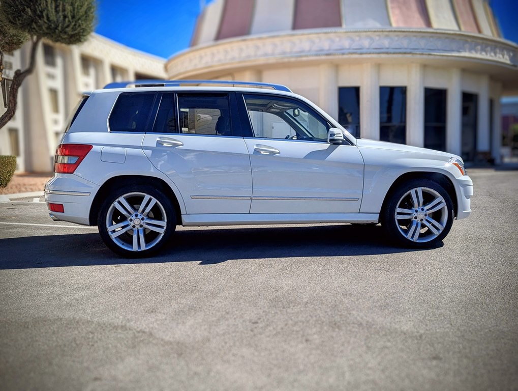 2012 Mercedes-Benz GLK-Class Image 5