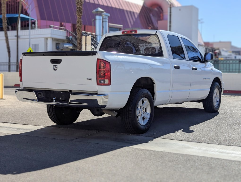 2006 Dodge Ram 1500 Image 3