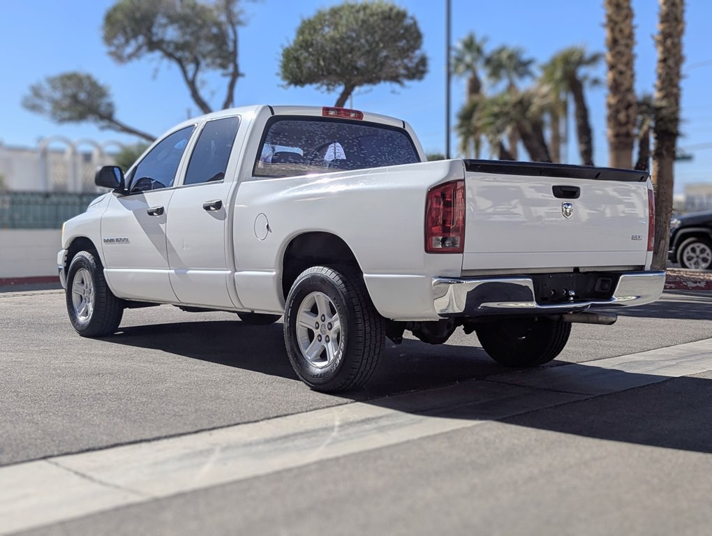 2006 Dodge Ram 1500 Image 4