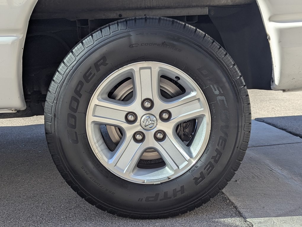 2006 Dodge Ram 1500 Image 10