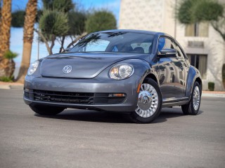 Image for 2014 Volkswagen Beetle 1.8T ID: 6981569