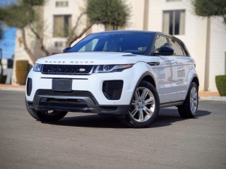 Image for 2018 Land Rover Range Rover Evoque Hse Dynamic ID: 6986686