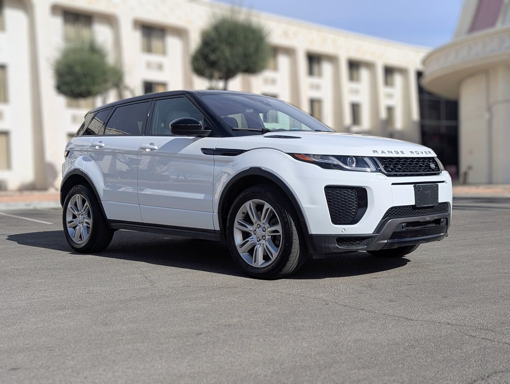 2018 Land Rover Range Rover Evoque Image 2
