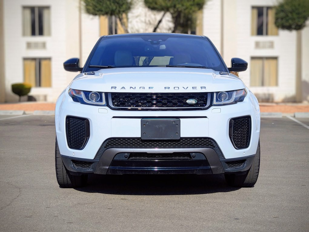 2018 Land Rover Range Rover Evoque Image 5