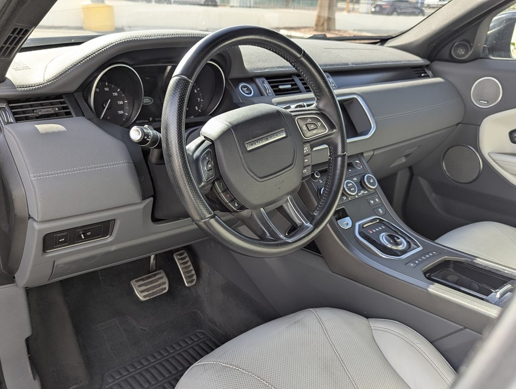 2018 Land Rover Range Rover Evoque Image 7