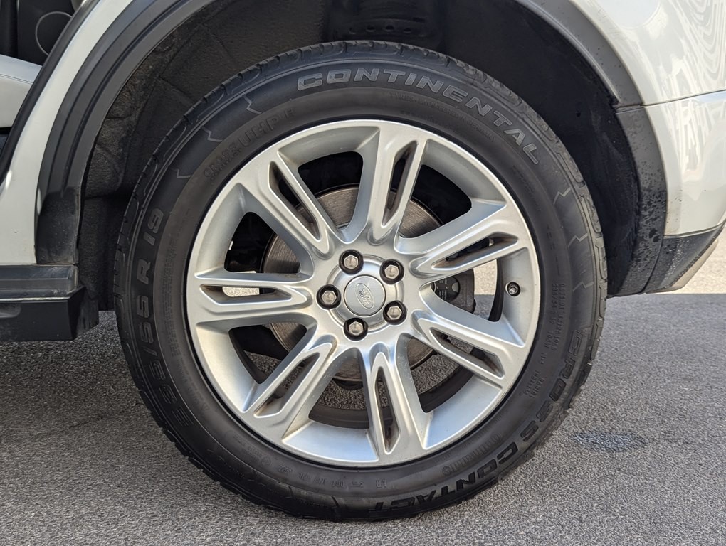 2018 Land Rover Range Rover Evoque Image 10