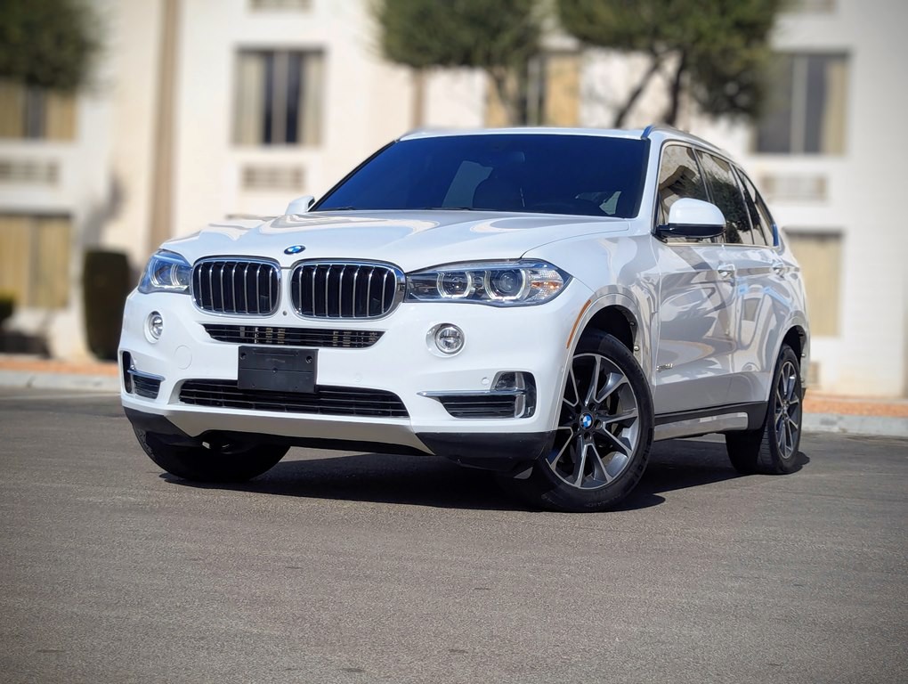 2018 BMW X5 Image 1