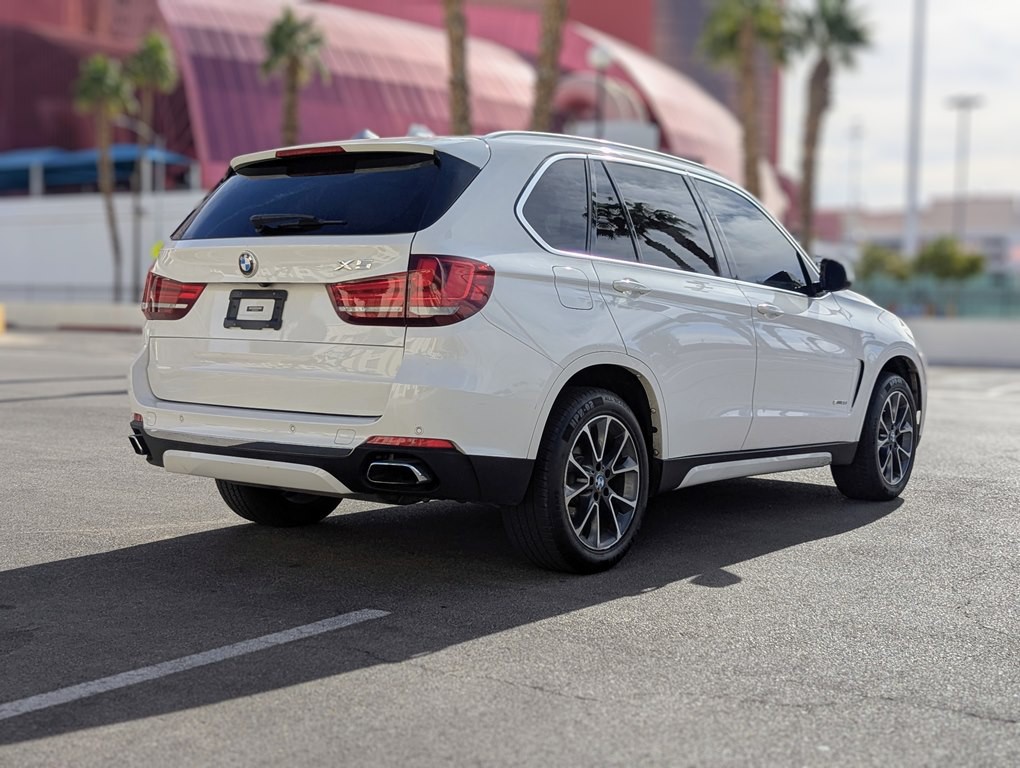 2018 BMW X5 Image 3