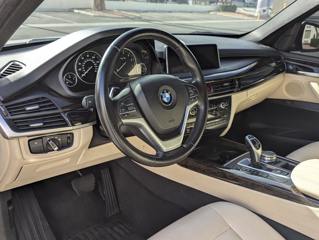 2018 BMW X5 Image 7