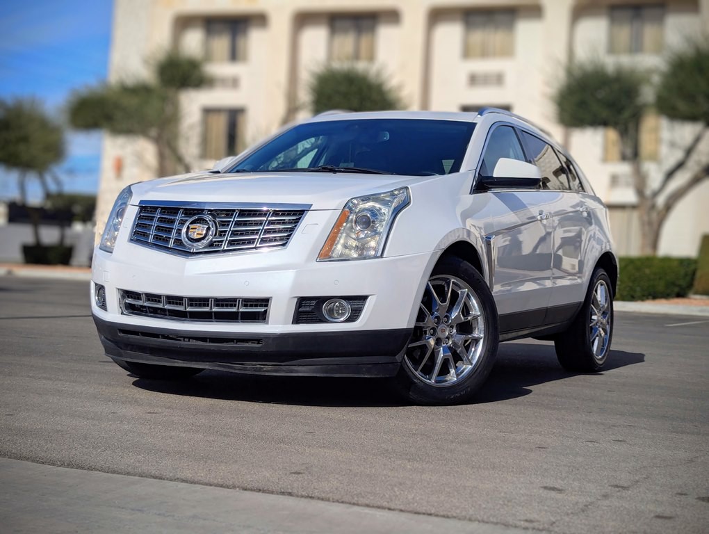 2014 Cadillac SRX Image 1