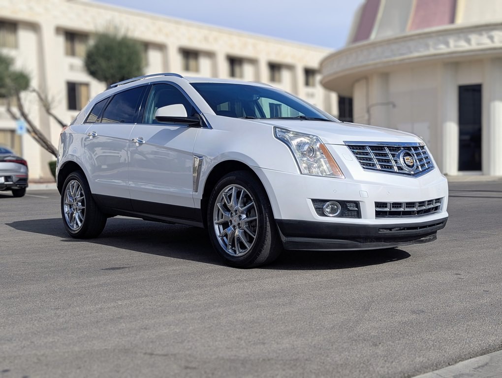 2014 Cadillac SRX Image 2
