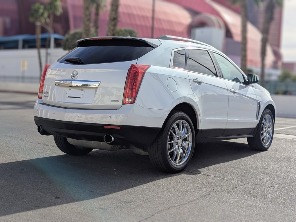 2014 Cadillac SRX Image 3