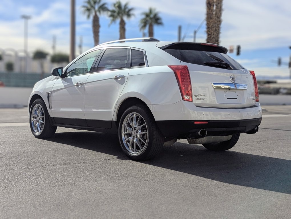 2014 Cadillac SRX Image 4