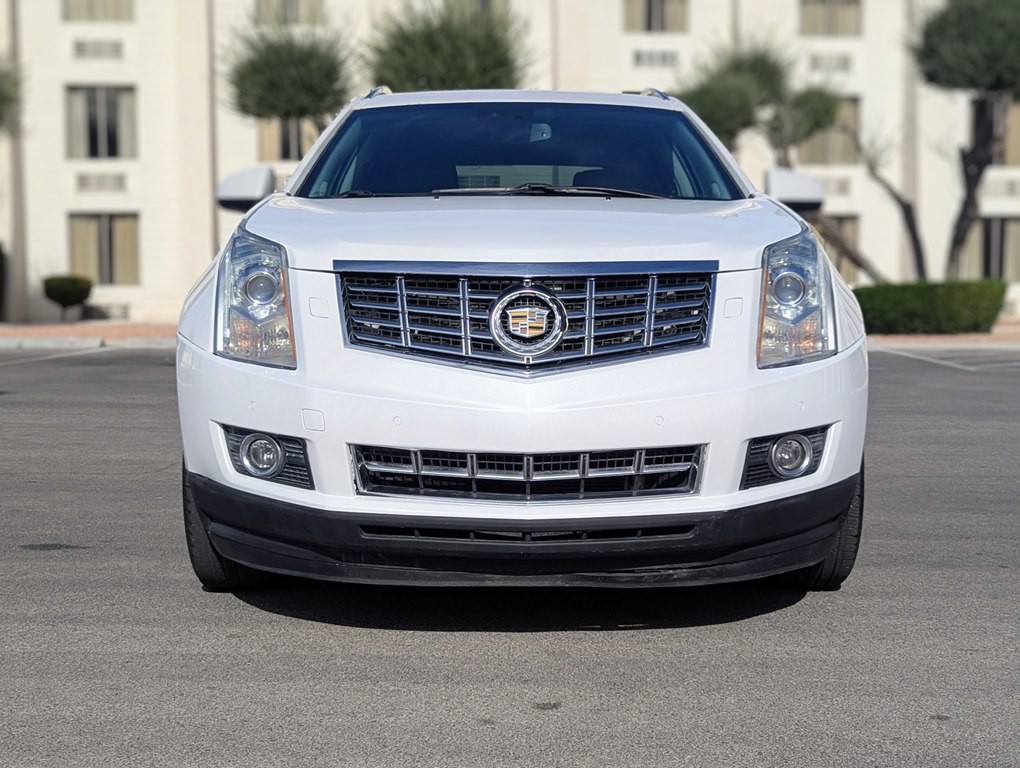 2014 Cadillac SRX Image 5