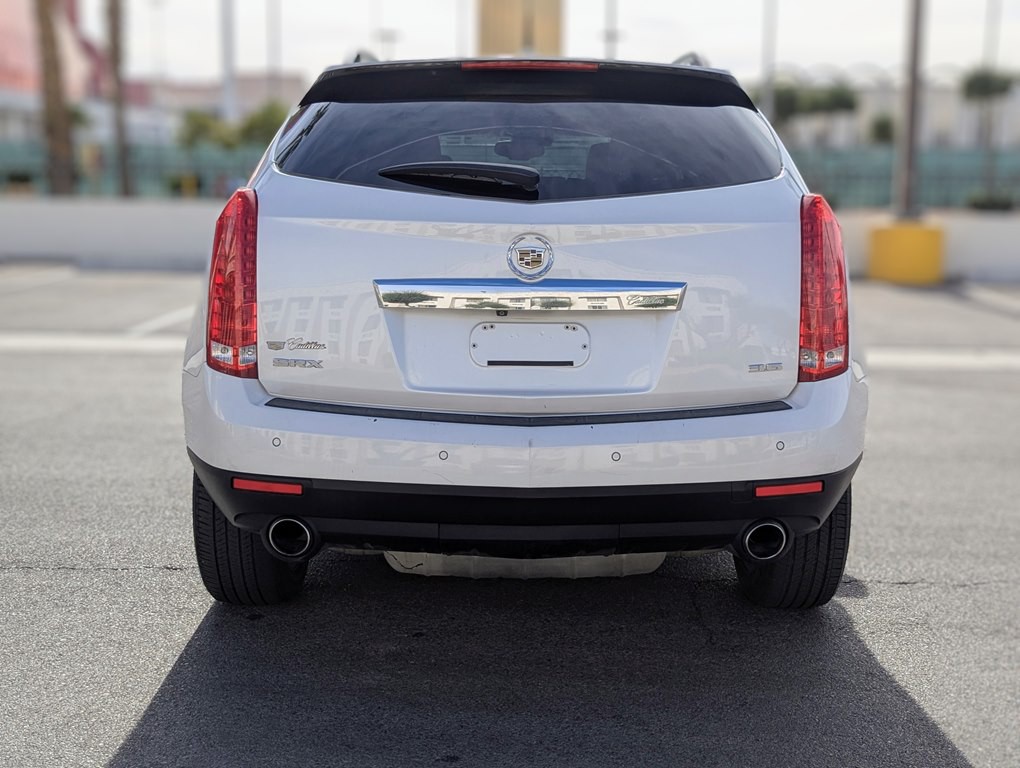 2014 Cadillac SRX Image 6