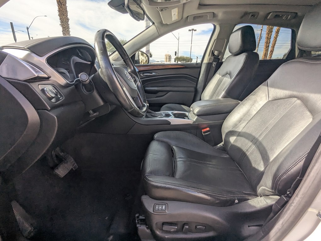 2014 Cadillac SRX Image 8