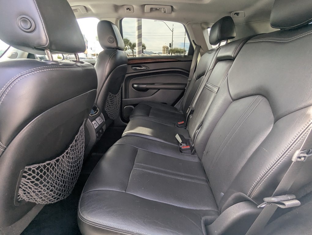 2014 Cadillac SRX Image 9