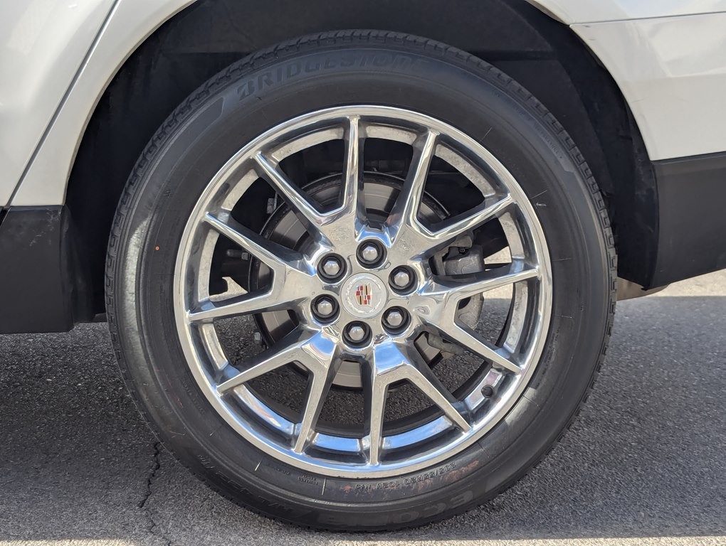 2014 Cadillac SRX Image 10