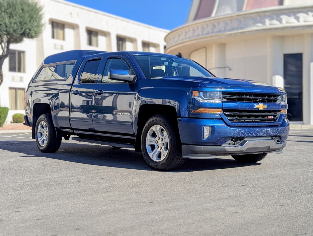 2018 Chevrolet Silverado 1500 Image 2