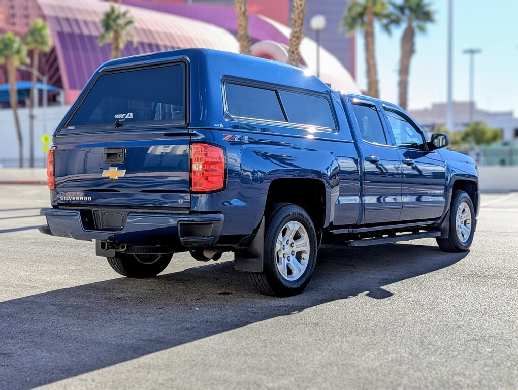 2018 Chevrolet Silverado 1500 Image 3