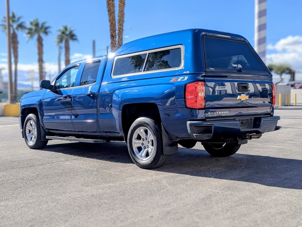 2018 Chevrolet Silverado 1500 Image 4