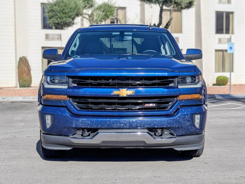 2018 Chevrolet Silverado 1500 Image 5