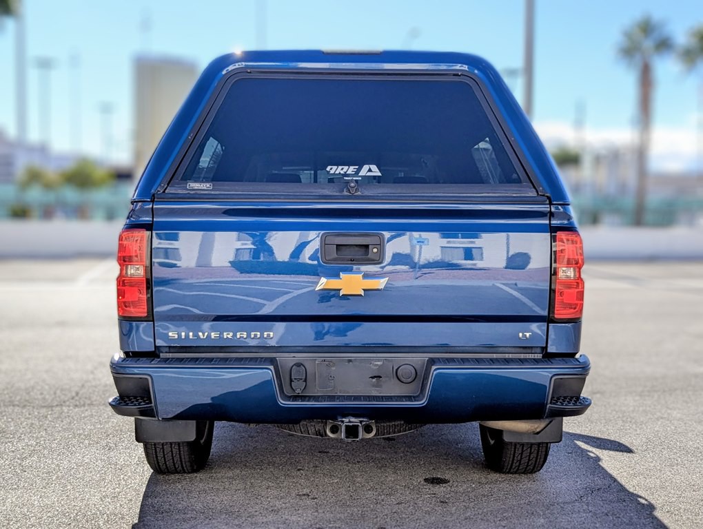 2018 Chevrolet Silverado 1500 Image 6