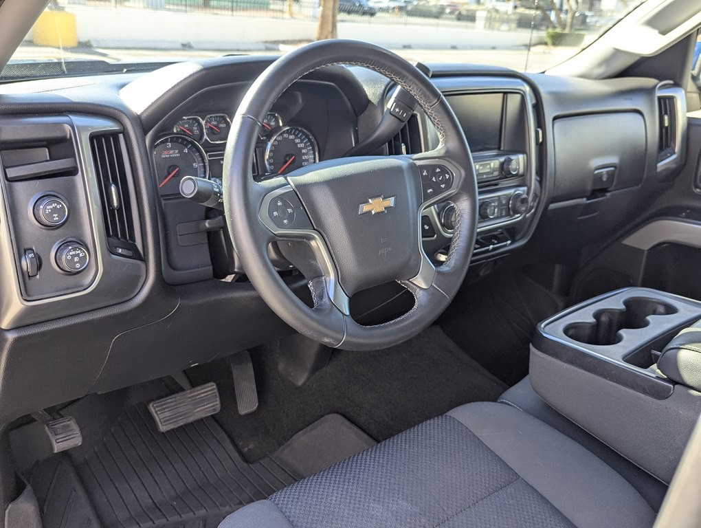 2018 Chevrolet Silverado 1500 Image 7