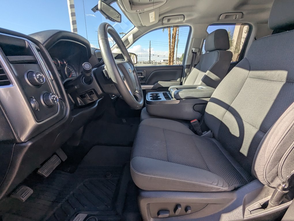 2018 Chevrolet Silverado 1500 Image 8