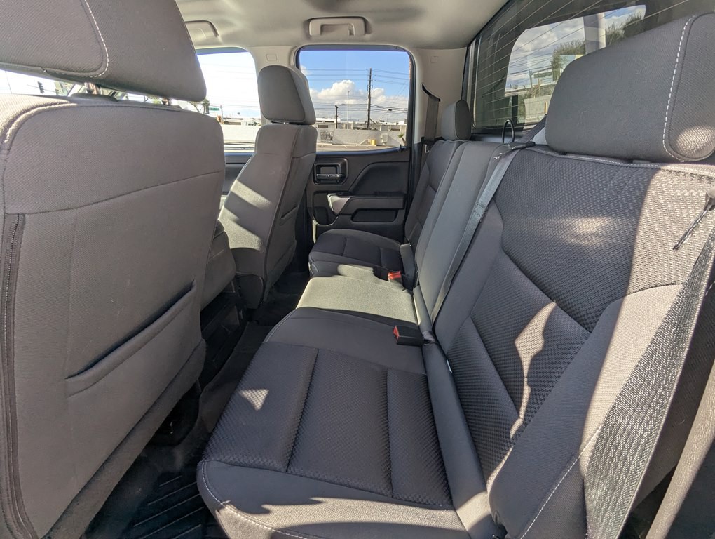 2018 Chevrolet Silverado 1500 Image 9