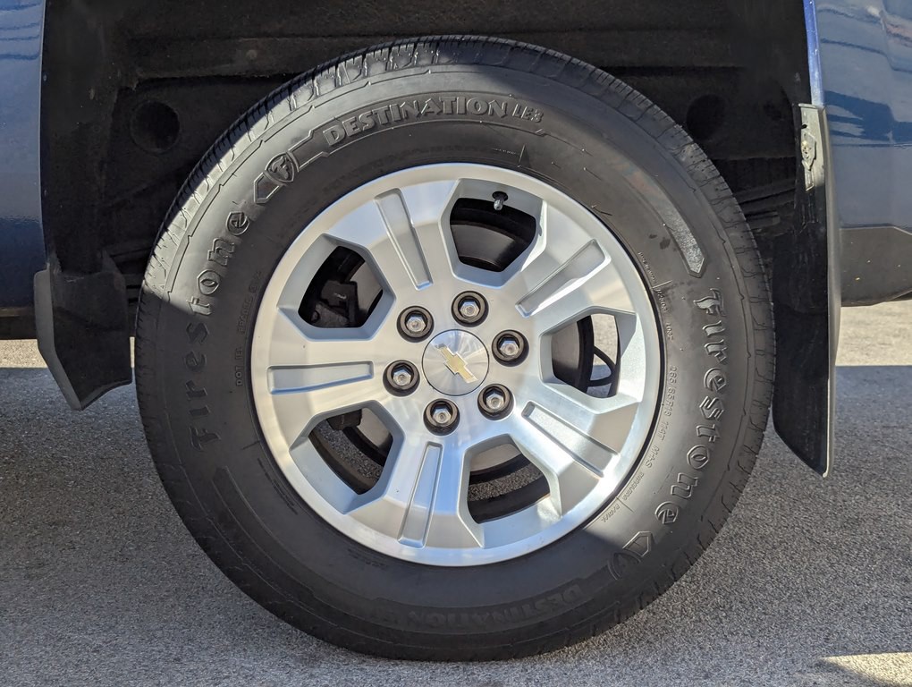 2018 Chevrolet Silverado 1500 Image 10