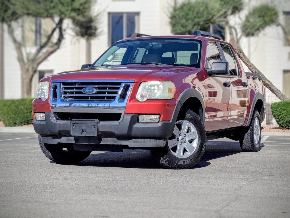 2008 Ford Explorer Image 1