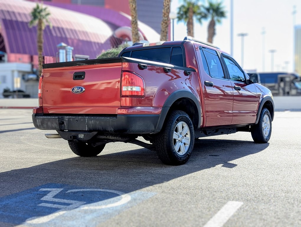 2008 Ford Explorer Image 3