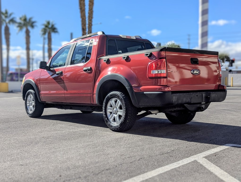 2008 Ford Explorer Image 4