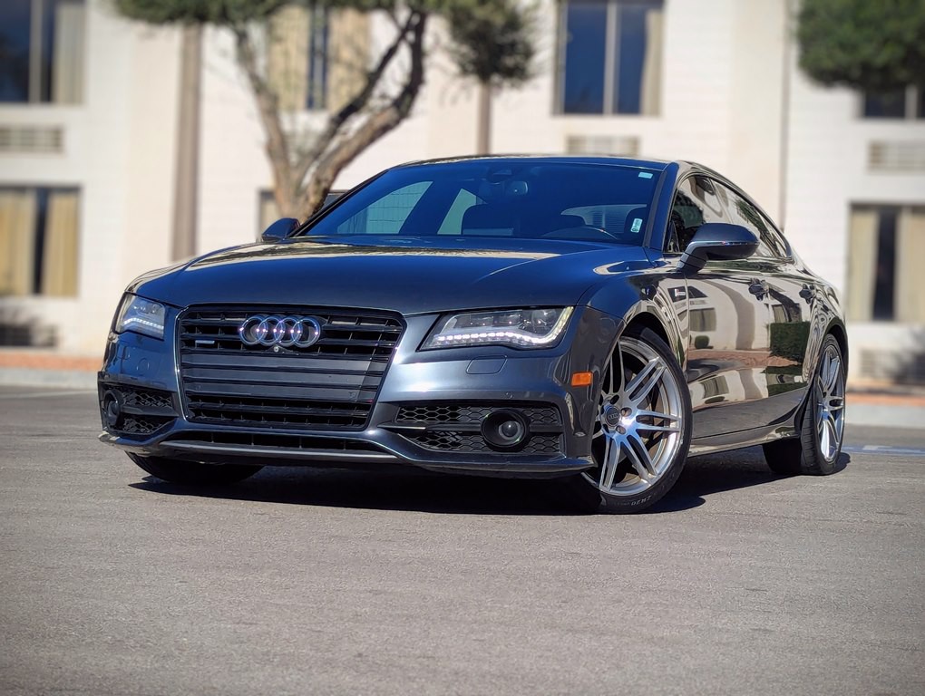 2014 Audi A7 Image 1