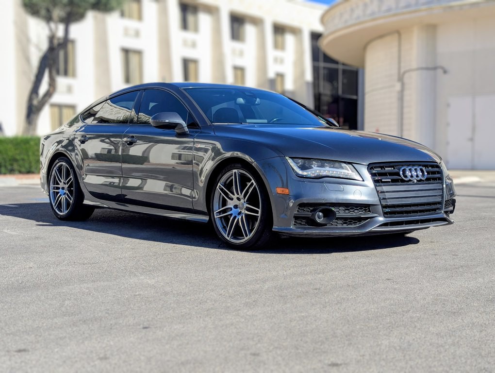 2014 Audi A7 Image 2
