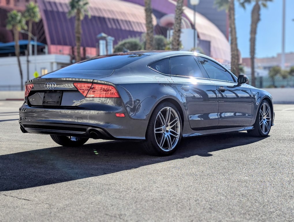2014 Audi A7 Image 3