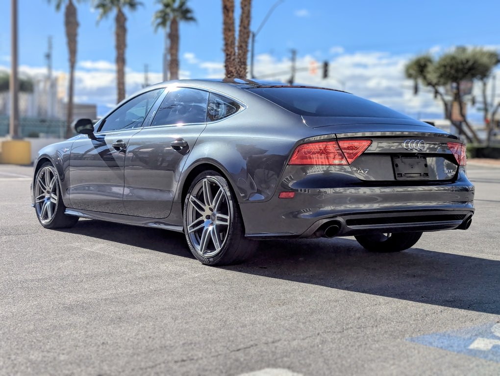2014 Audi A7 Image 4