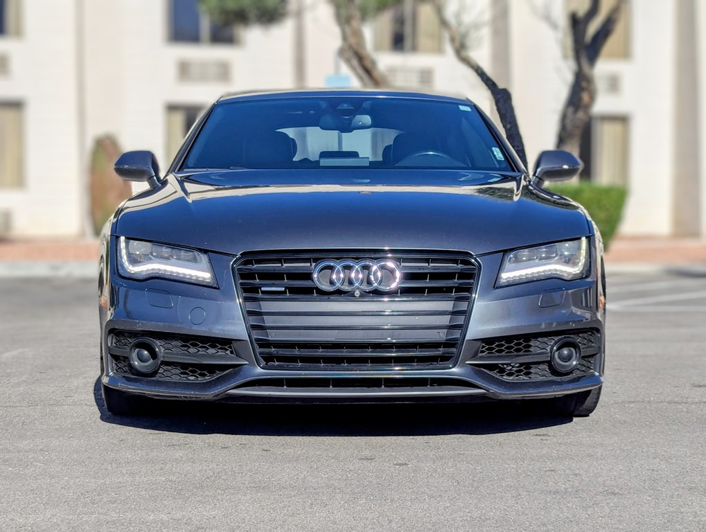 2014 Audi A7 Image 5