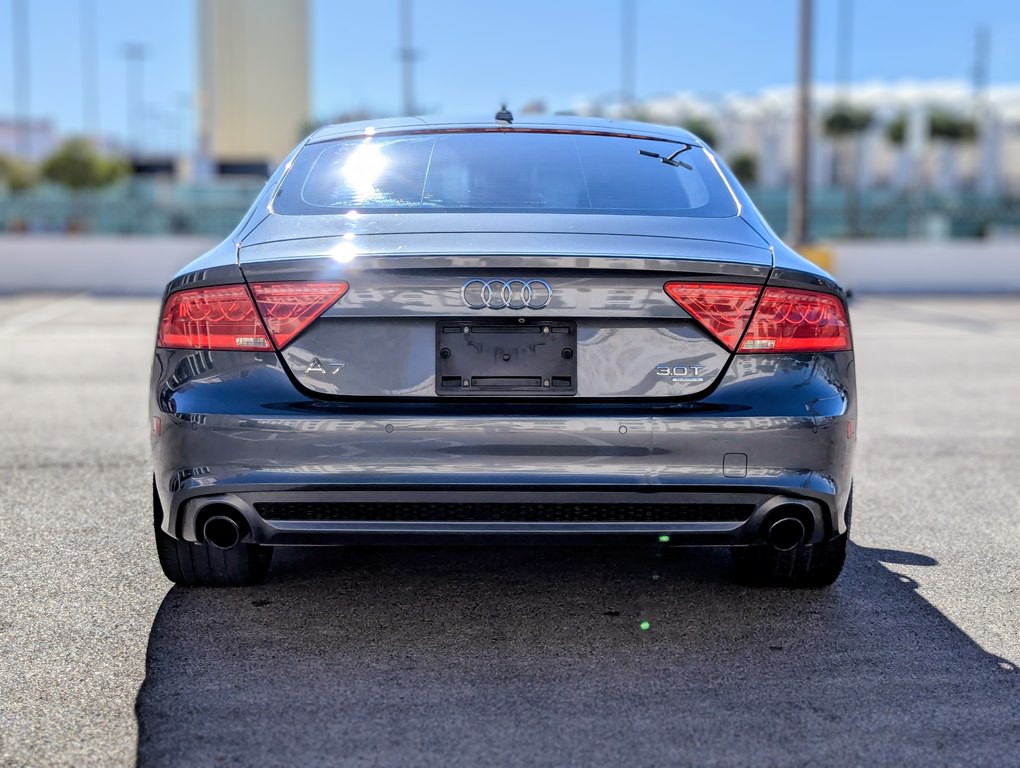 2014 Audi A7 Image 6
