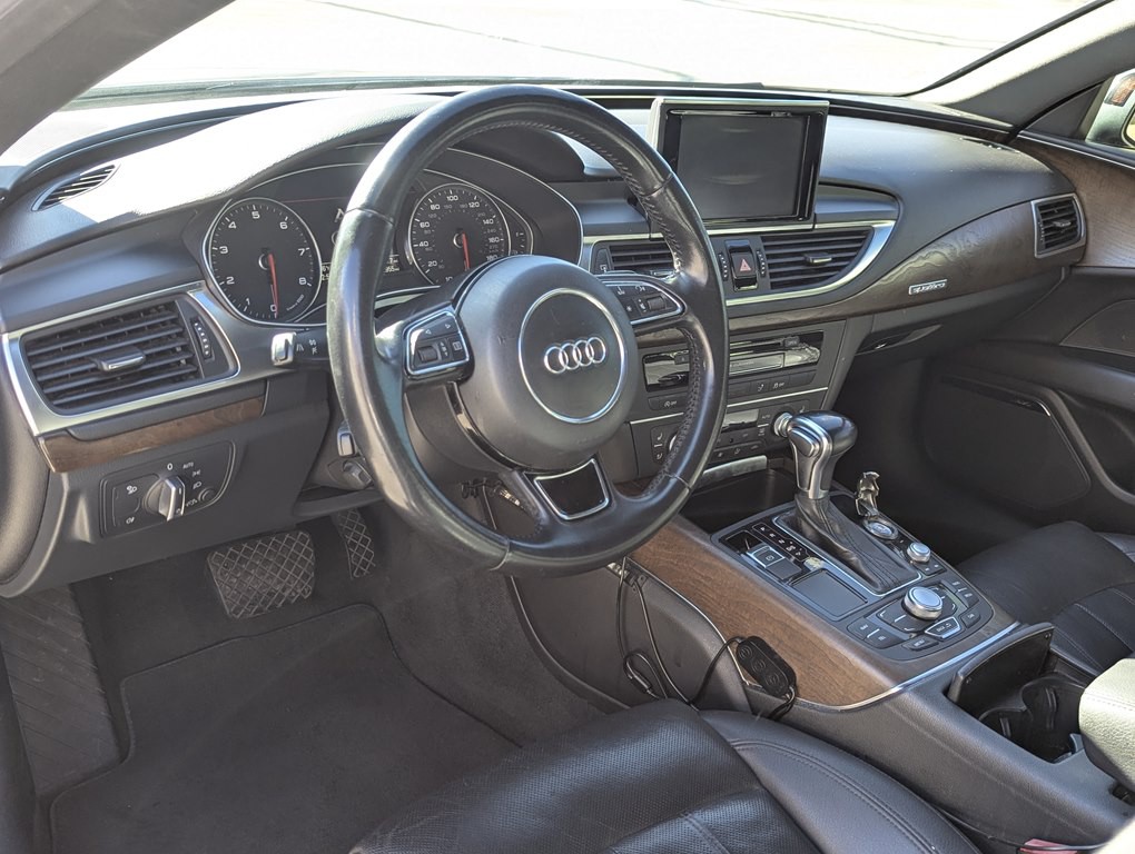 2014 Audi A7 Image 7