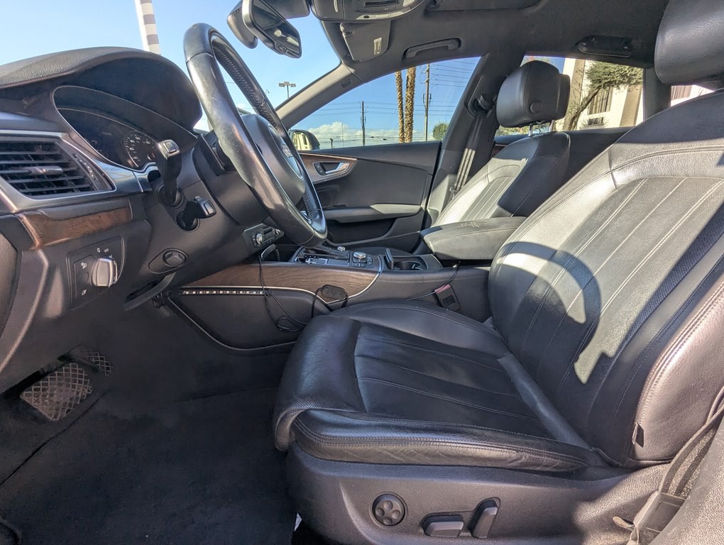 2014 Audi A7 Image 8