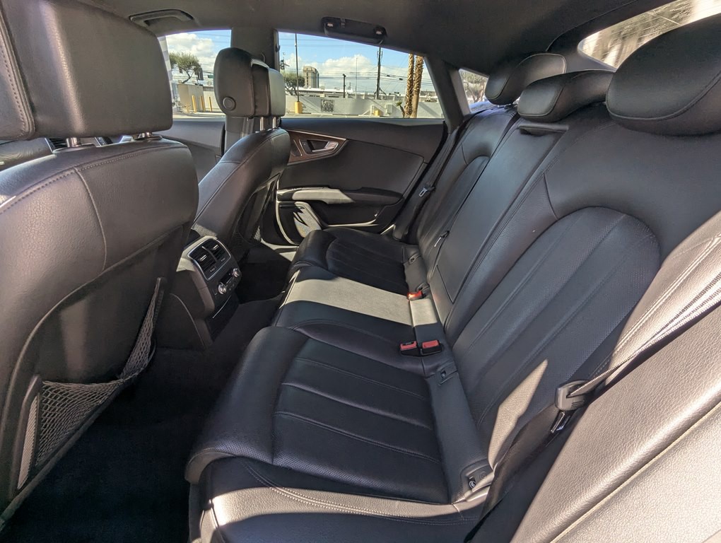 2014 Audi A7 Image 9