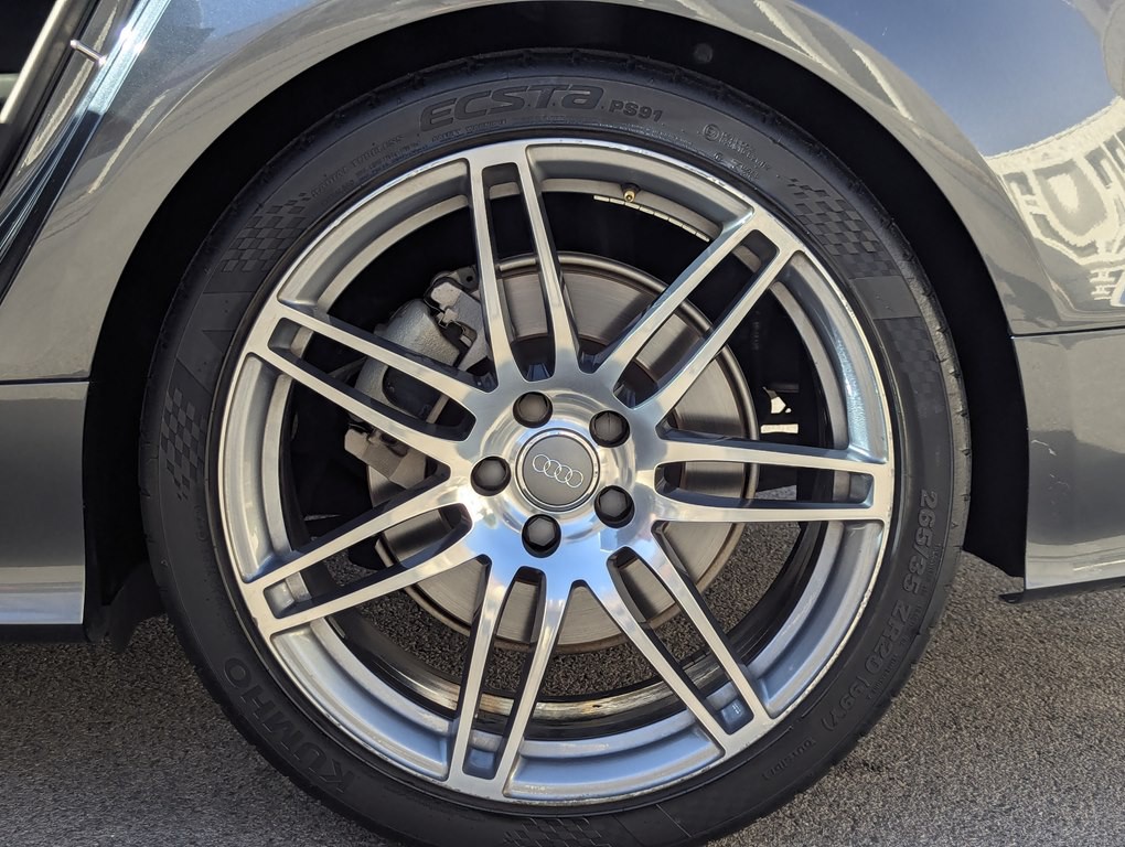 2014 Audi A7 Image 10