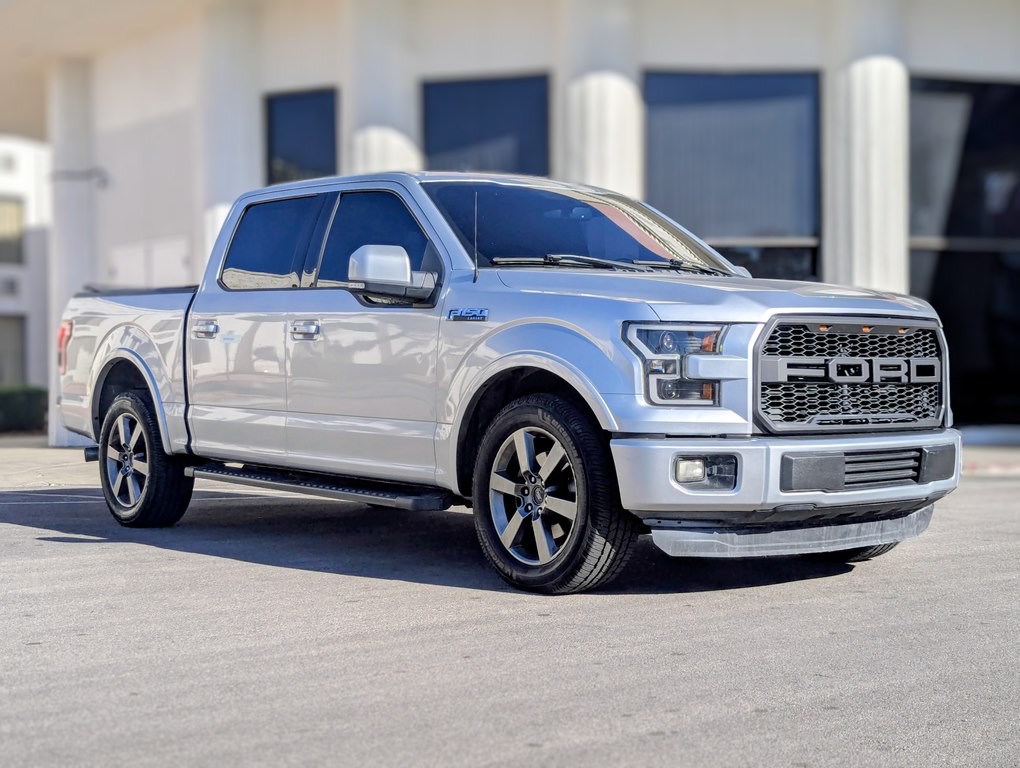 2015 Ford F-150 Image 2